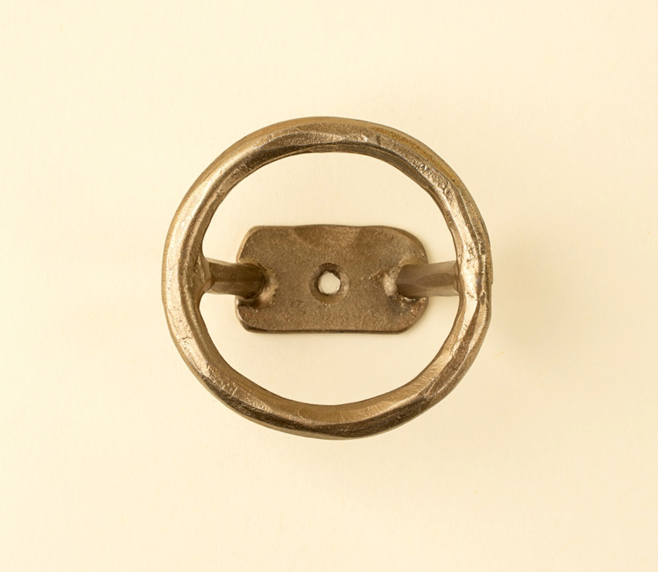 Hand Forged Ring Hook
