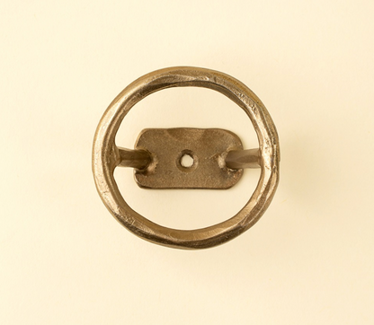 Hand Forged Ring Hook