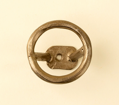 Hand Forged Ring Hook
