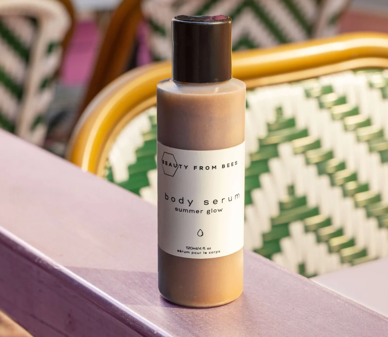 Beauty From Bees Body Serum- Summer Glow