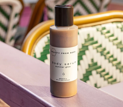 Beauty From Bees Body Serum- Summer Glow
