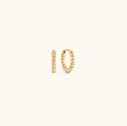 SB Maryel Earrings Gold