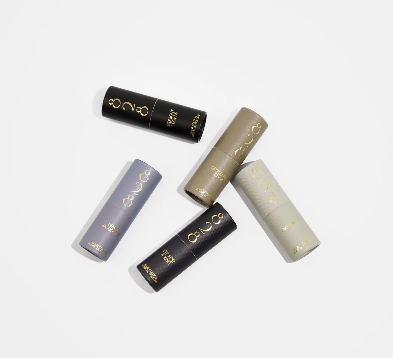 Midnight Legend Solid Cologne