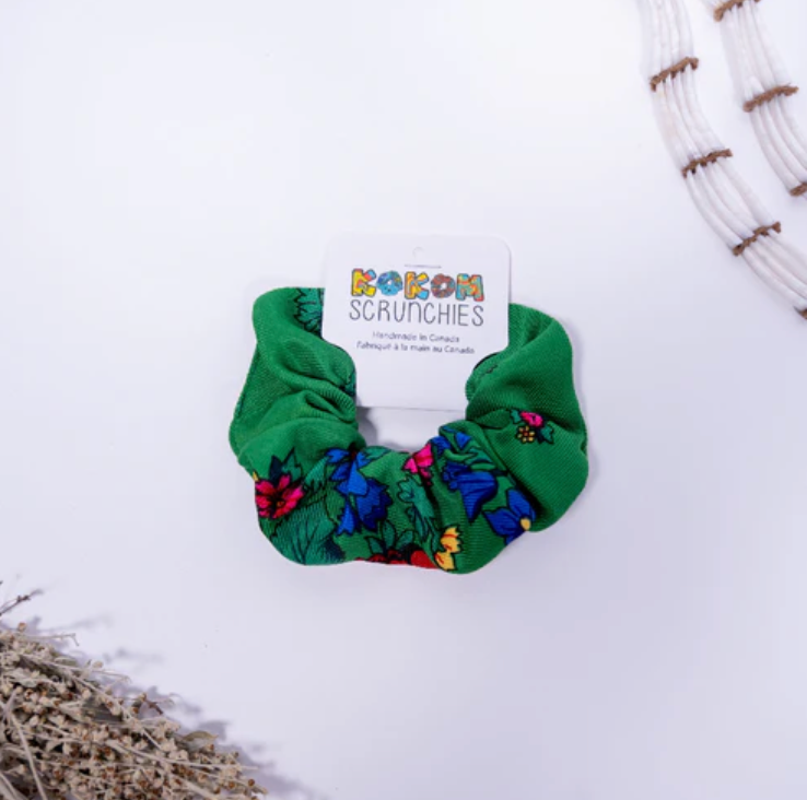 Kokom Maggie Scrunchie