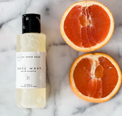 Beauty From Bees-Body Wash