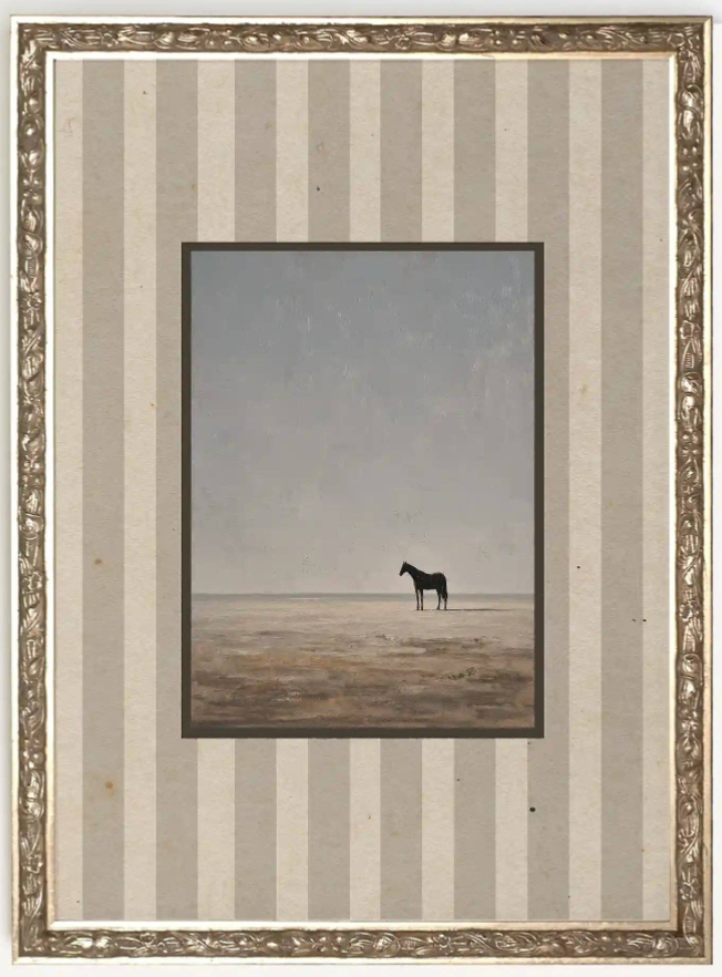Lone Figure