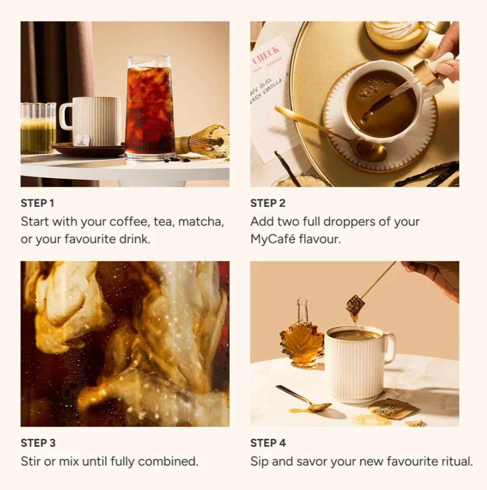 Ananda Elixir My Cafe