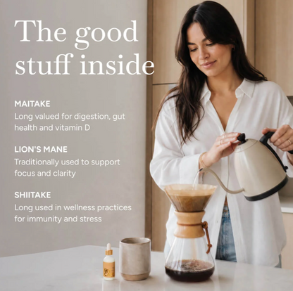 Ananda Elixir My Cafe
