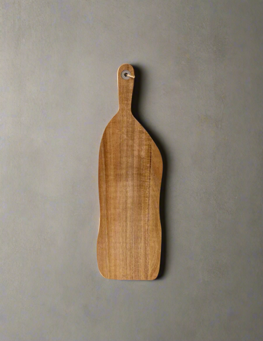 Acacia Wood Serving & Cutting Board