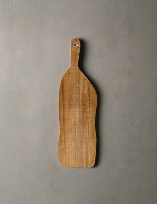 Acacia Wood Serving & Cutting Board