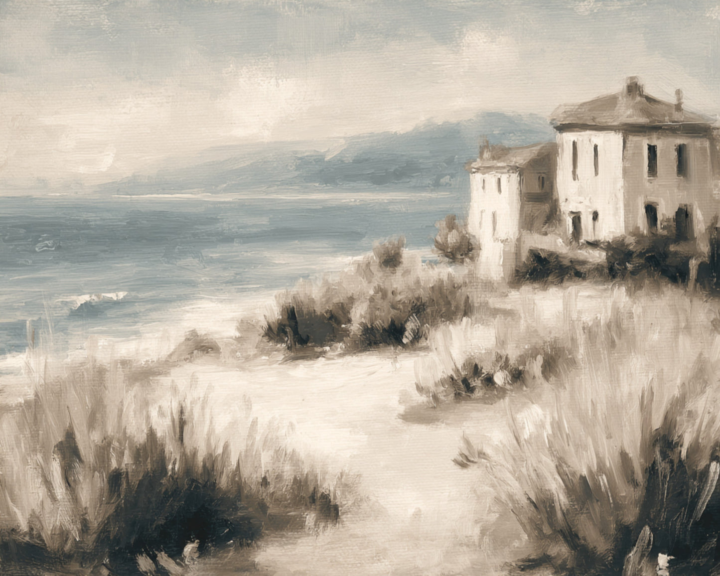 Hilltop View