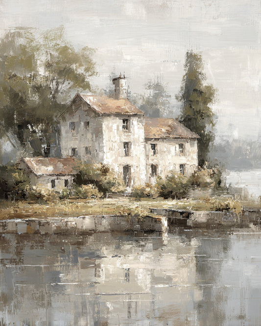 Riverside Cottage