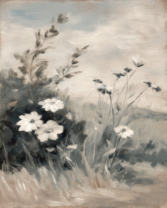 Wildflower Study