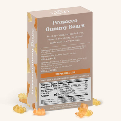 Prosecco Gummy Bears