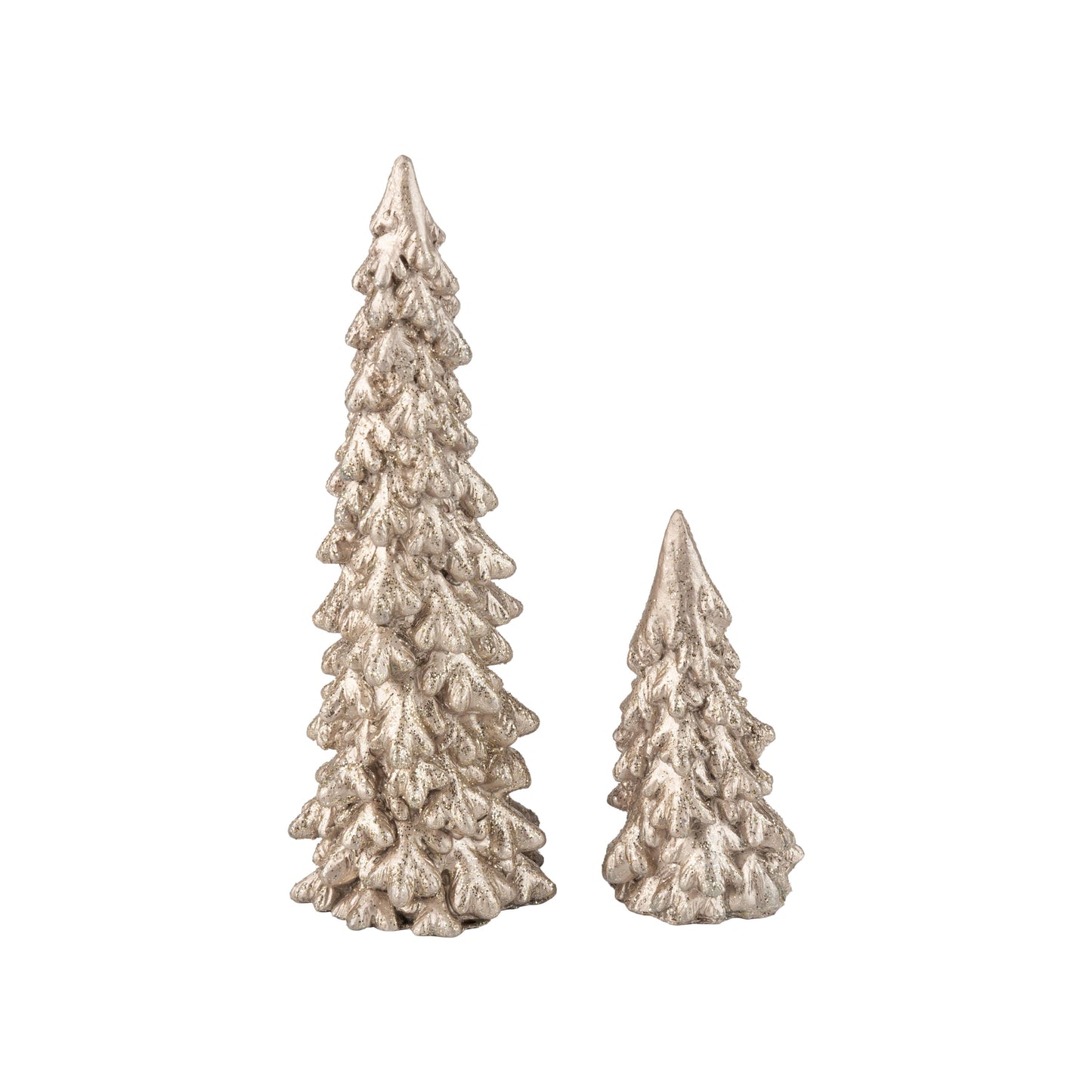 Champagne Forest set of 2
