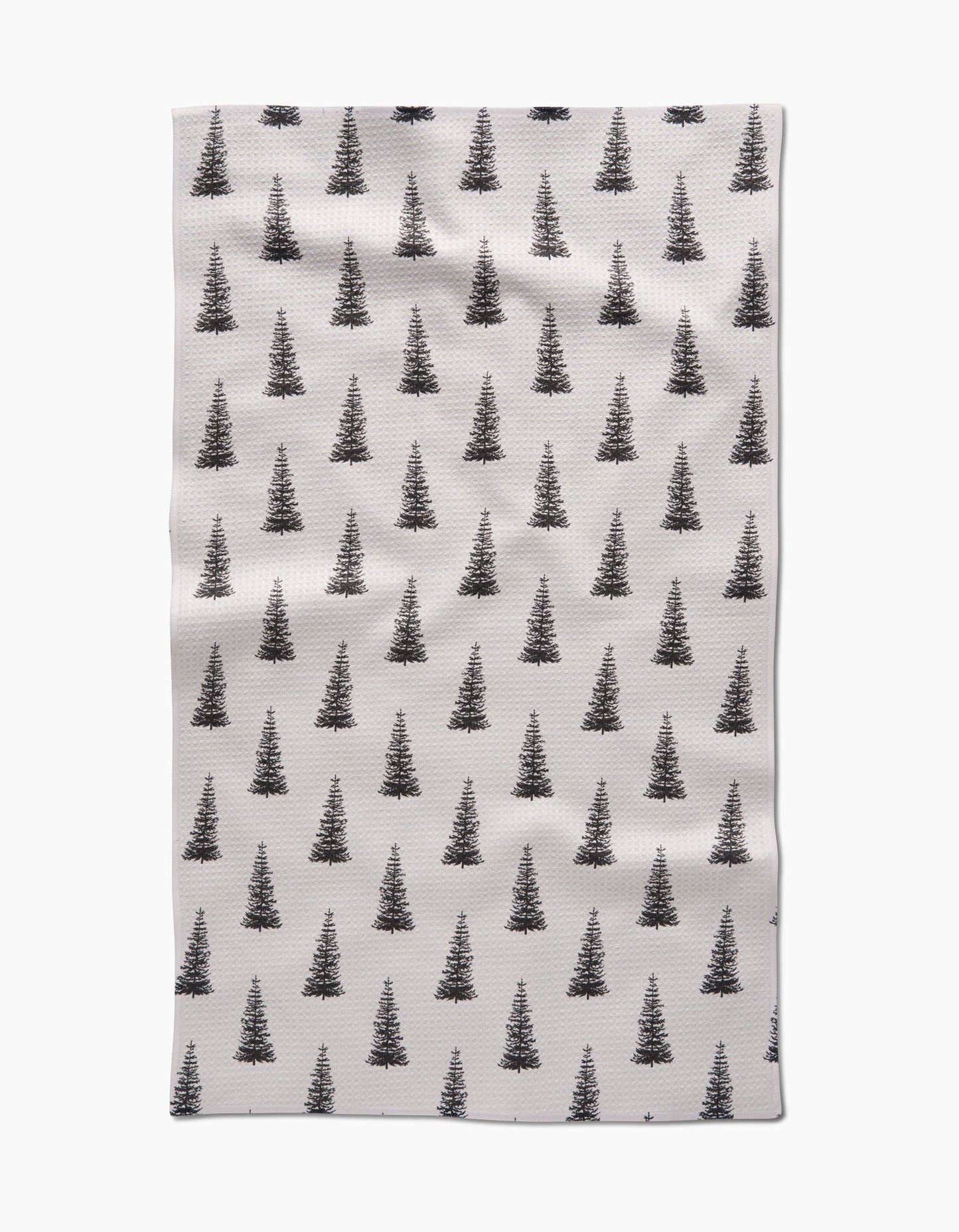 Alpine Forest- Tea towel