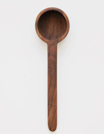 Black Walnut Wooden Scoop