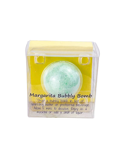 Margarita Bubbly Bomb