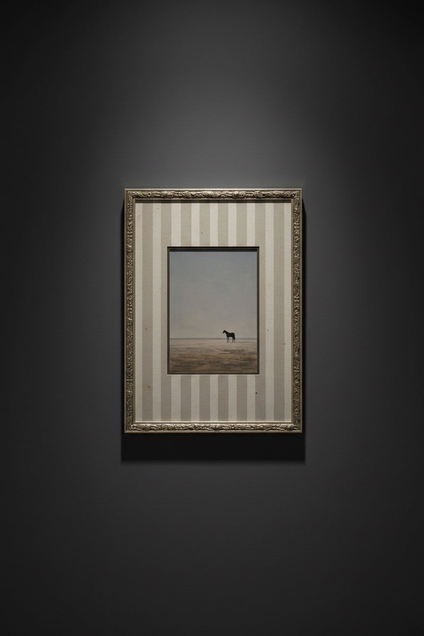 Lone Figure