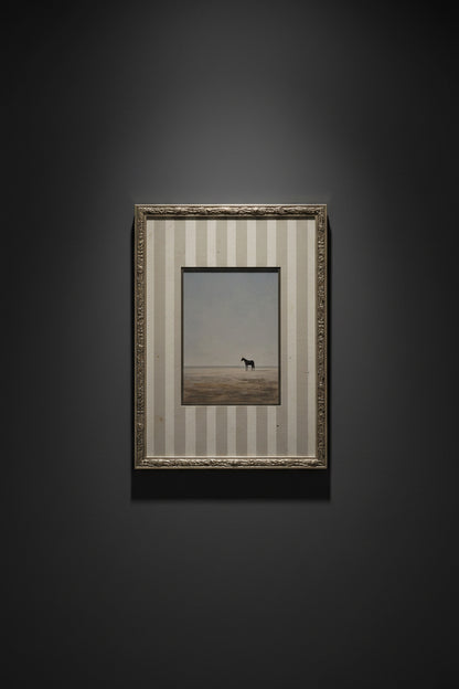 Lone Figure