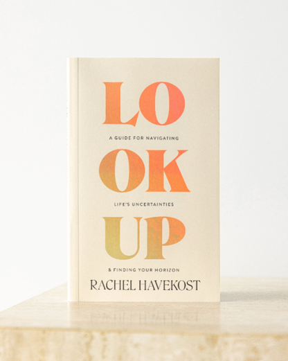 Look Up (book)