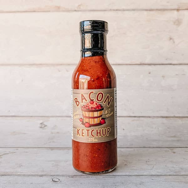 Bacon Ketchup