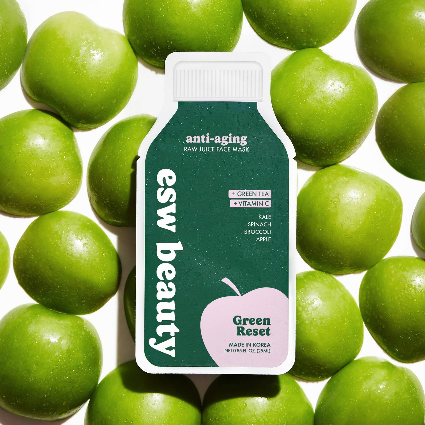 Green Reset Anti Aging Sheet Mask