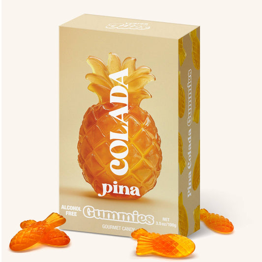Pina Colada Gummies