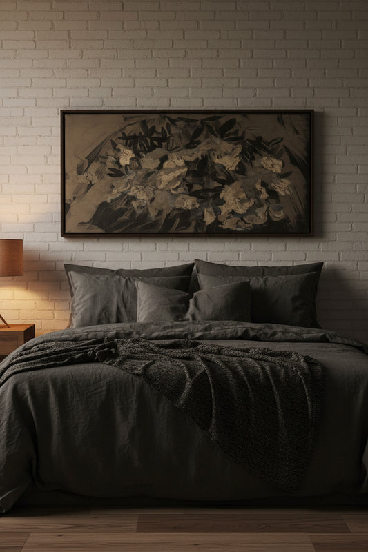 DARK BLOOM / 32x16