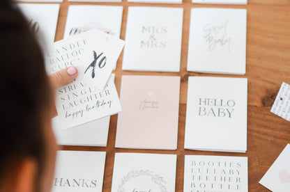 Laurel Thank You Card