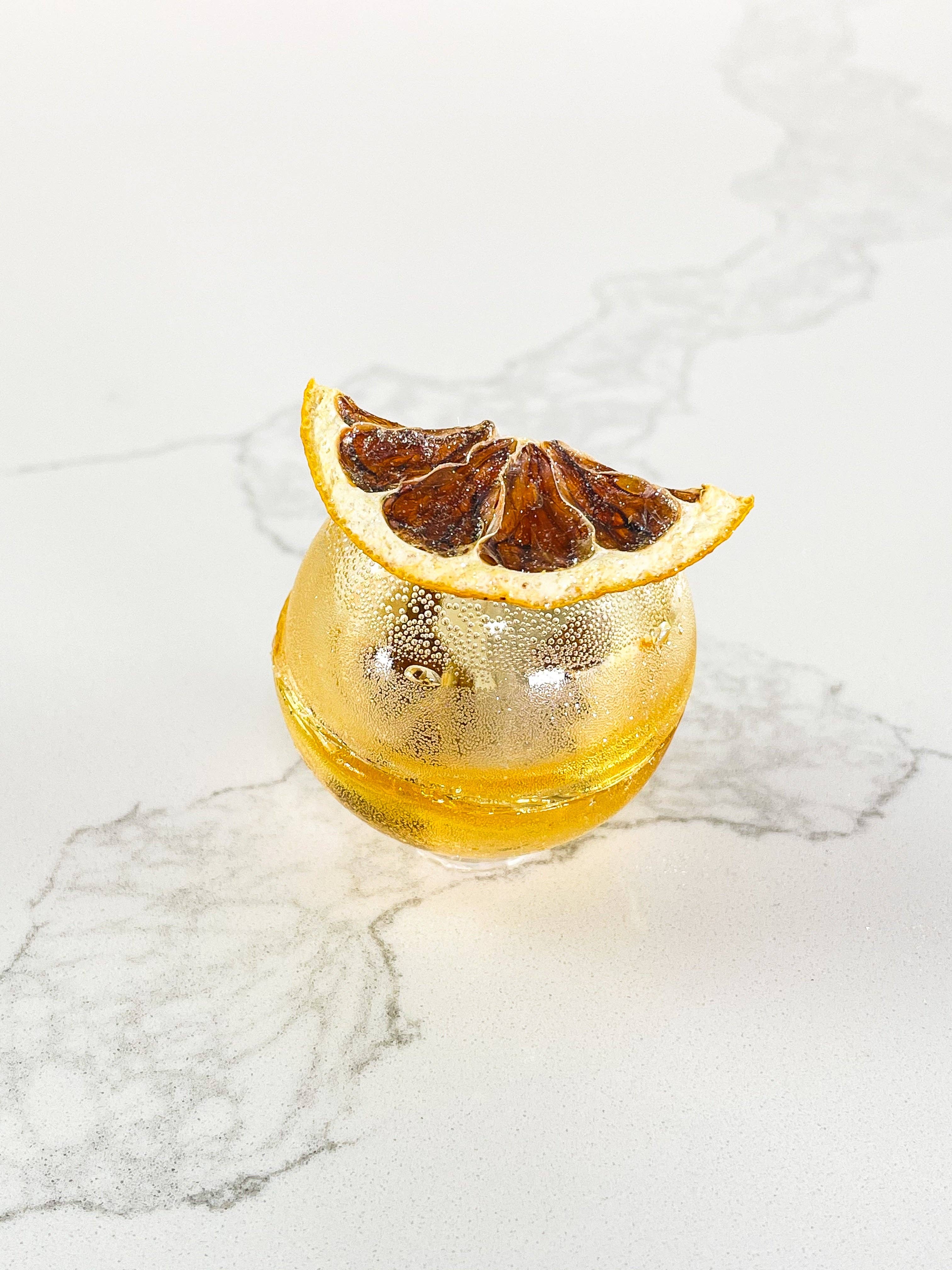 Lemon Ginger Tea Bomb – Homeland Collective