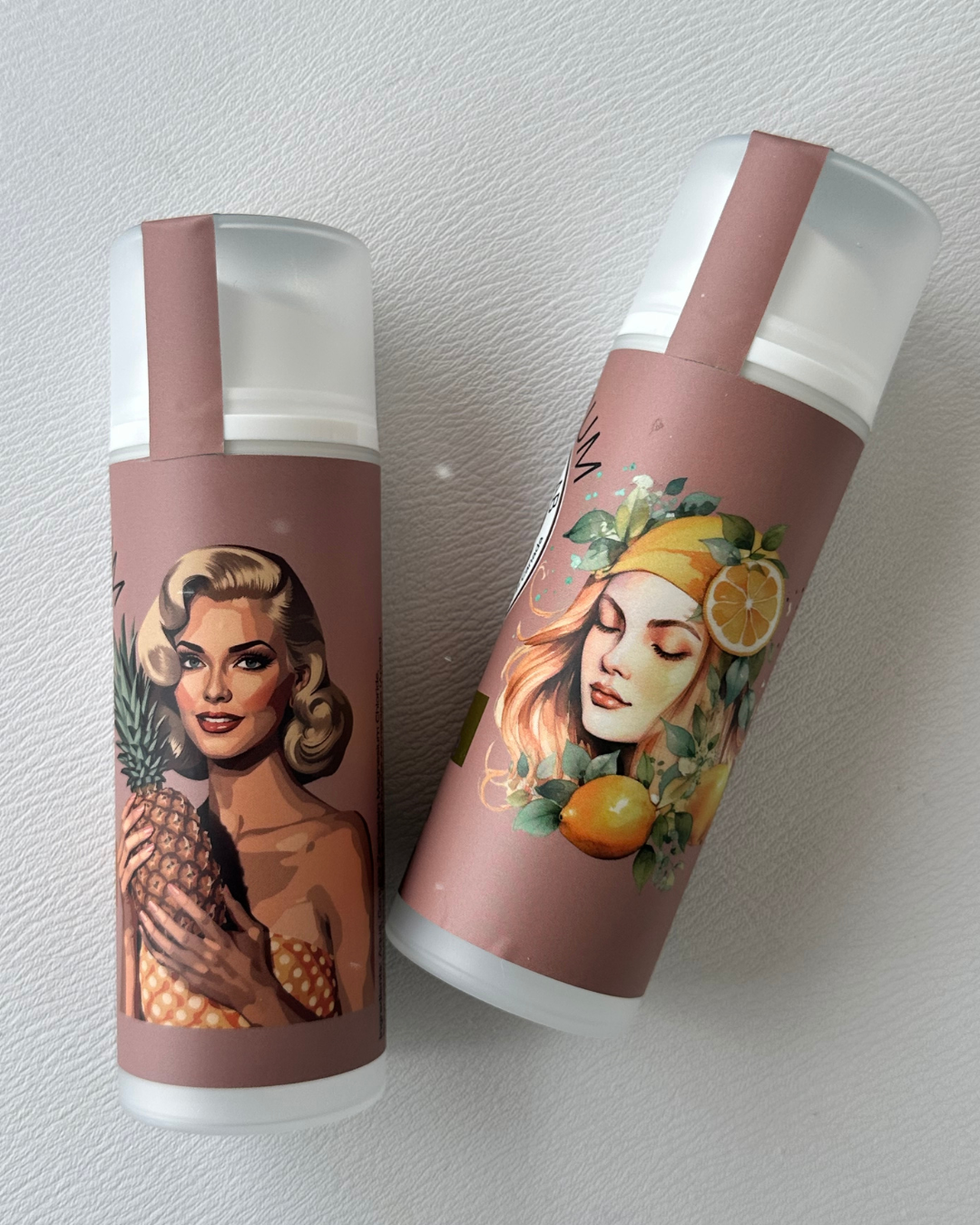 Lavender Lemonade Magnesium Lotion