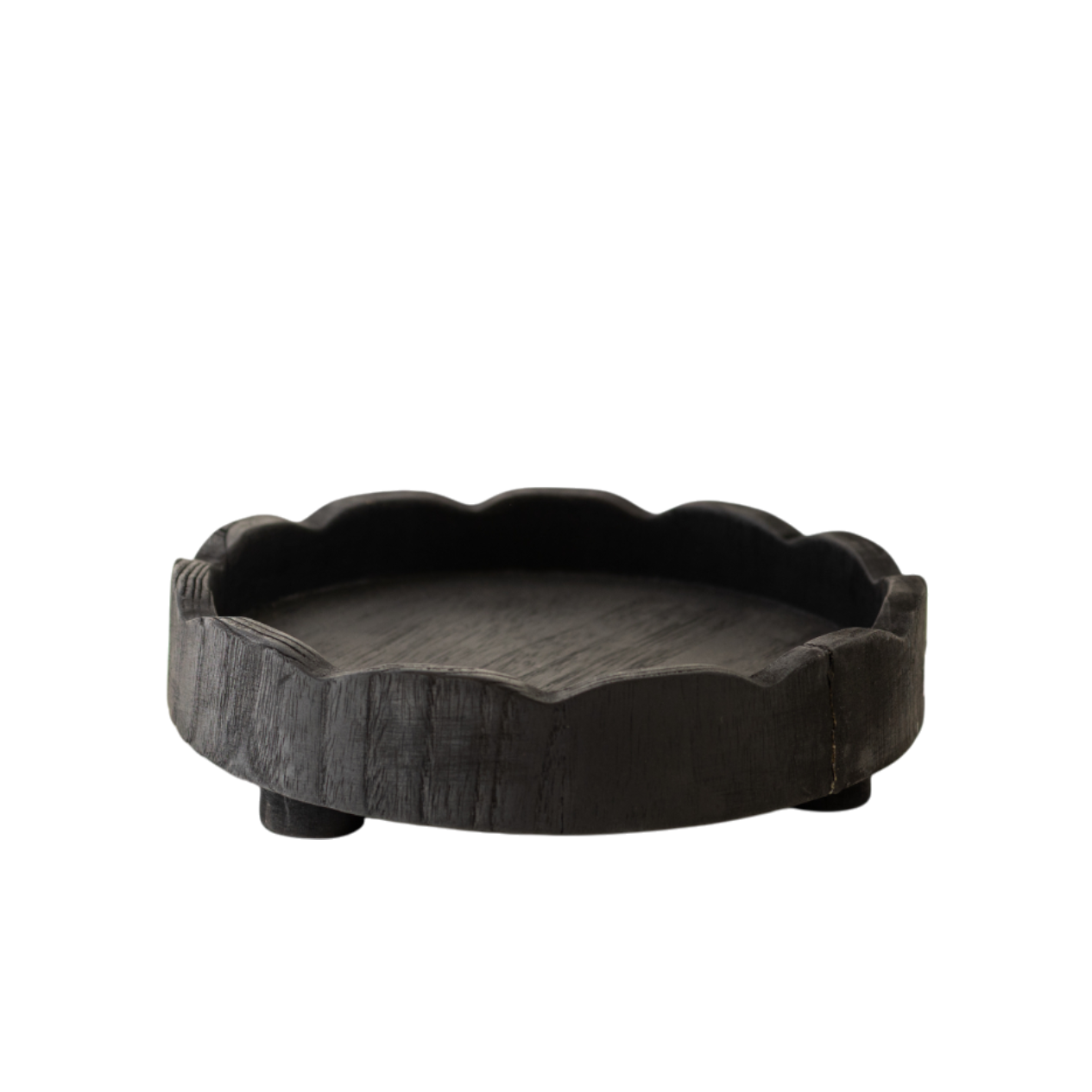 Black Wood Riser