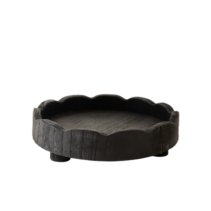 Black Wood Riser