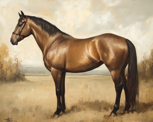 Horse Print