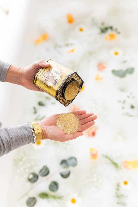 100% Natural Mustard Bath Soak 200g
