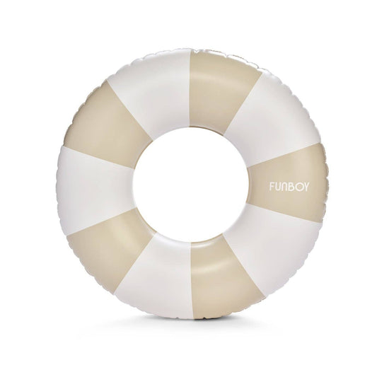 Kids Vintage Tube Float - Tan, 34"