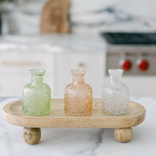 Clara Bud Vases
