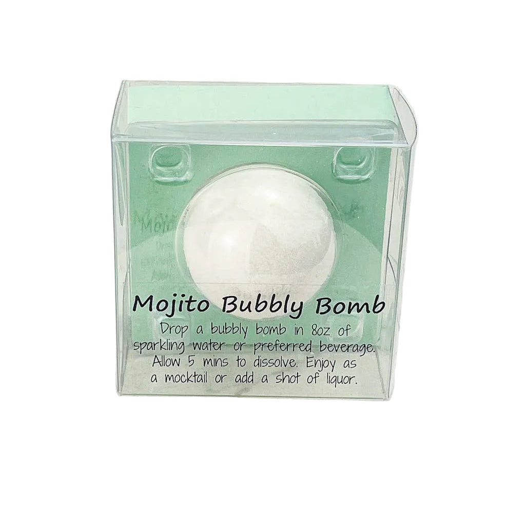 Mojito Bubbly Bomb