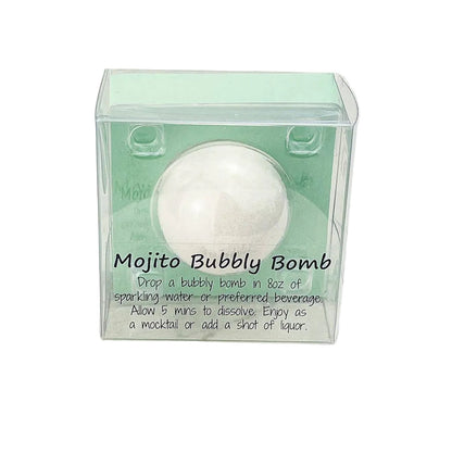 Mojito Bubbly Bomb