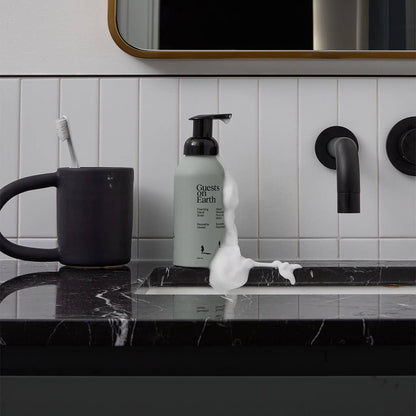 Guests On Earth Foaming Hand Soap | Woodlands
