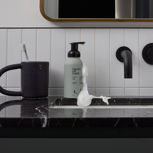 Guests On Earth Foaming Hand Soap | Woodlands