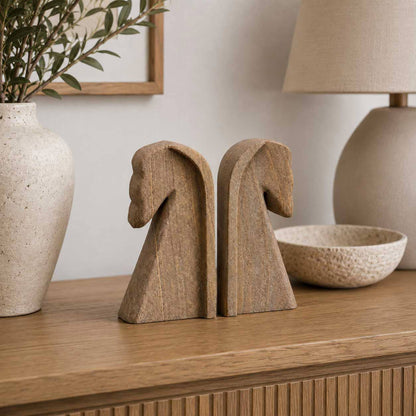 Trojan Horse Bookends