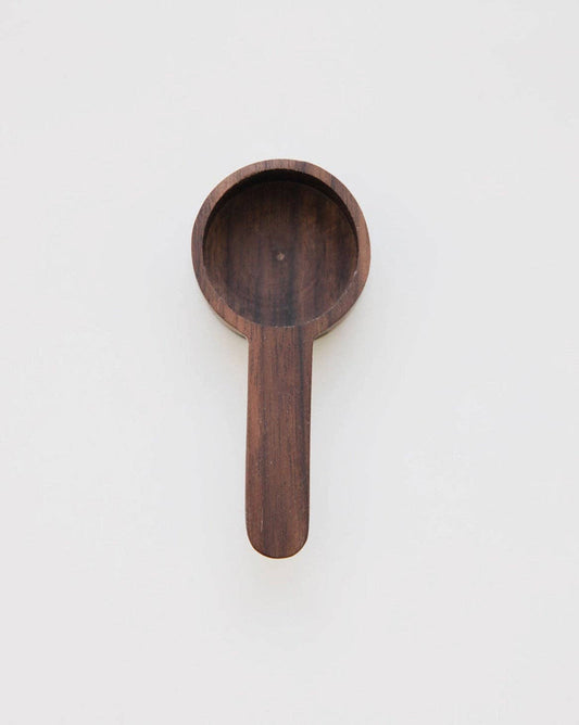 Walnut Wooden Scoop