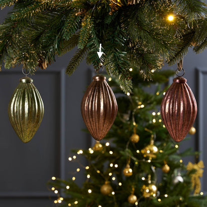 Kite Ornament Copper