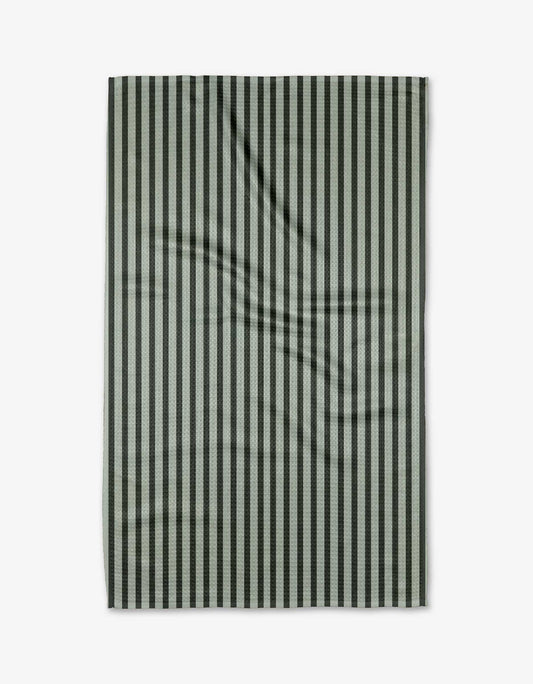 Pine Stripe- Tea Towel