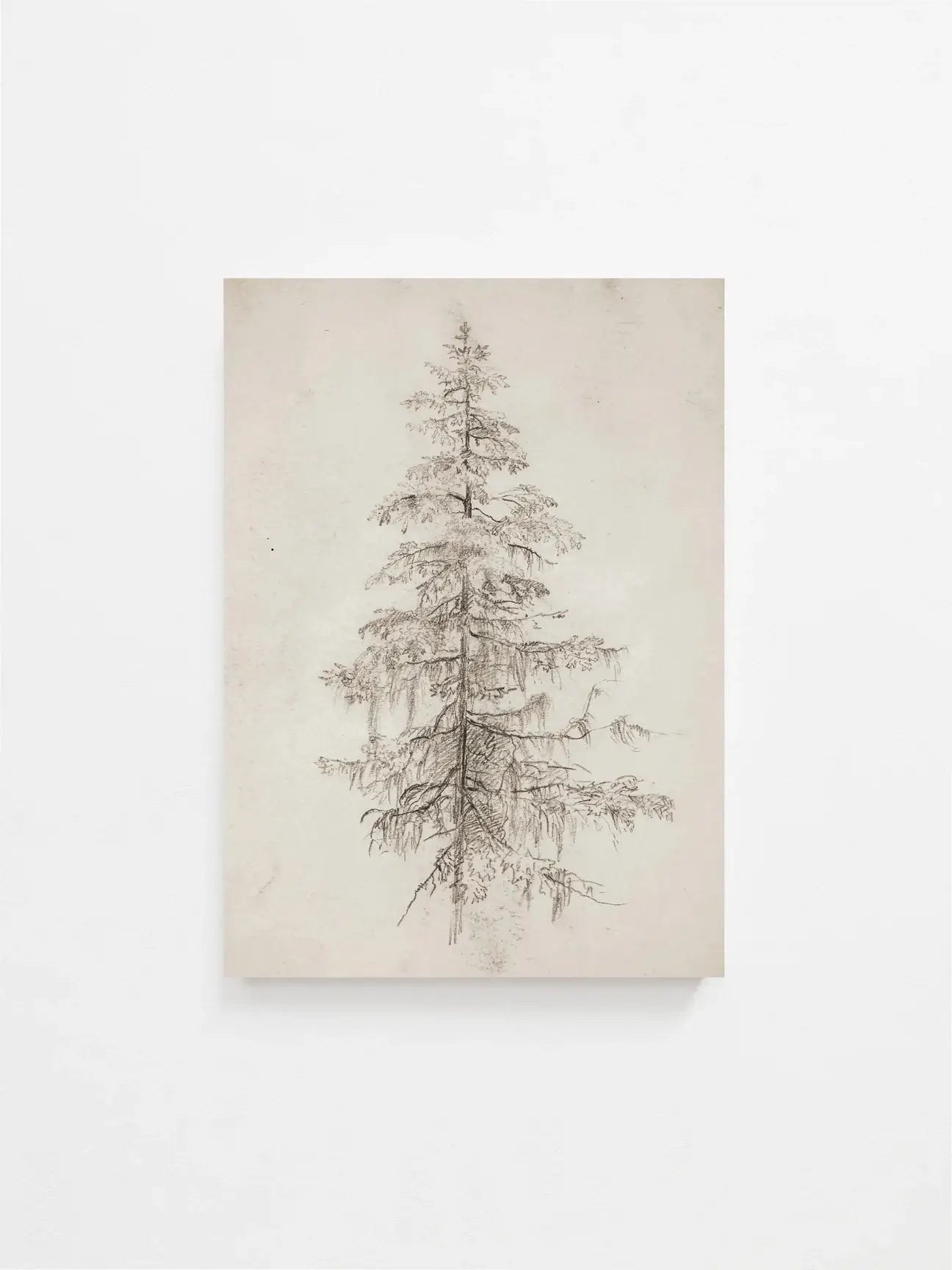 Tree Art Print 8x10in