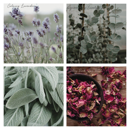 Be Dreamy Simmer Pot Mix, Natural Lavender Citrus Aroma