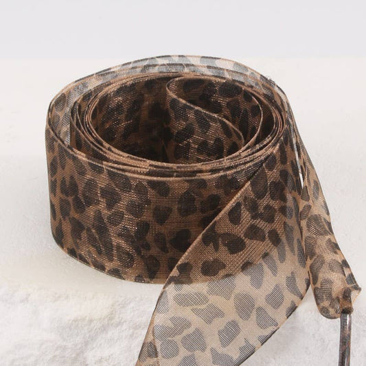 Lace and Leopard Love