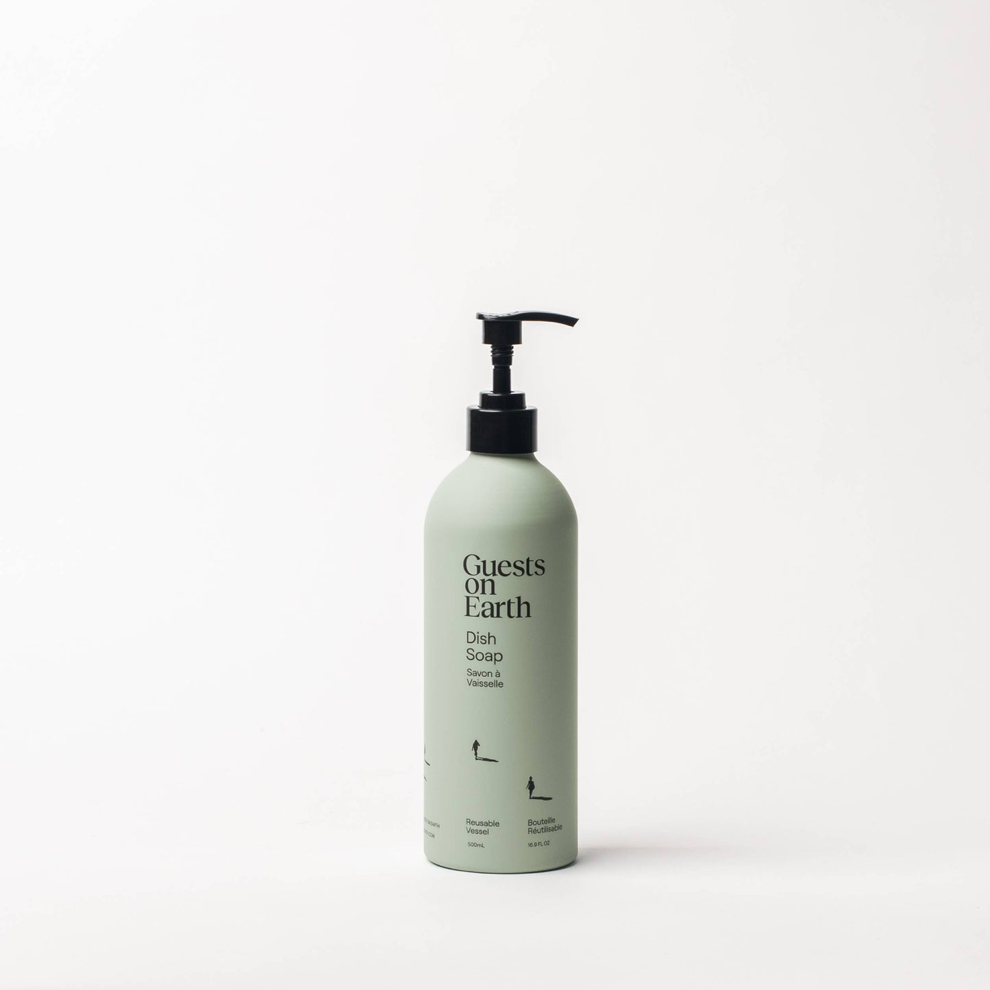 Guests On Earth Dish Soap | Citrus Oasis